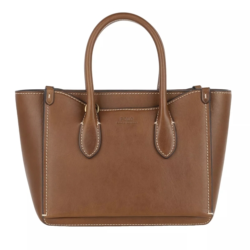 Polo Ralph Lauren Sloane Mini Satchel Bag Rymlig shoppingväska