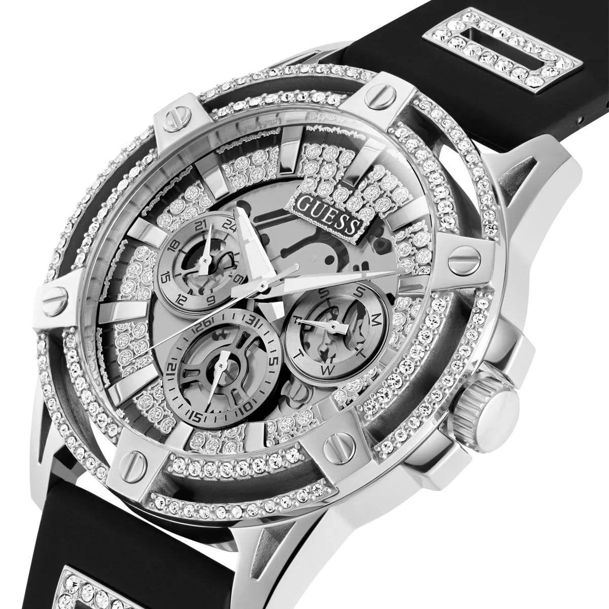 Guess best sale automatic watches