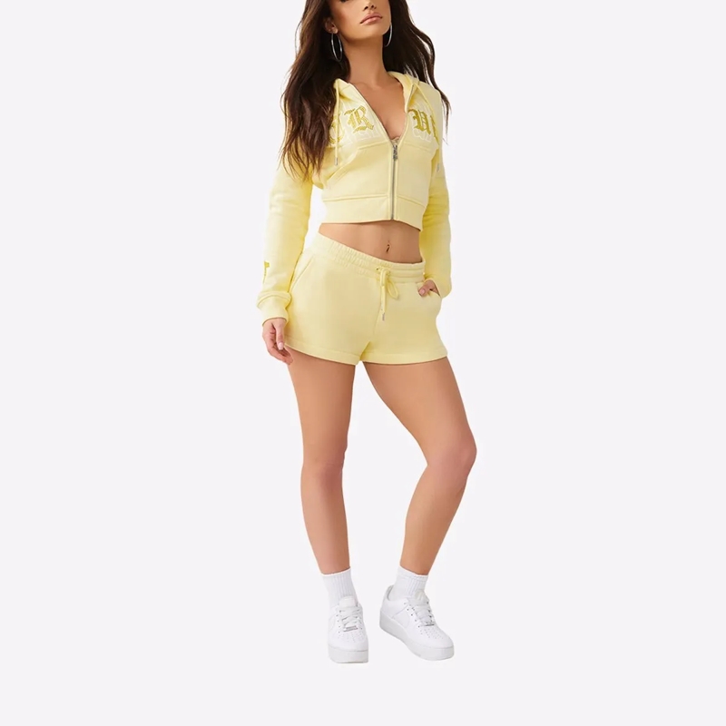 True Religion Shorts Shorts blau(Image 2)