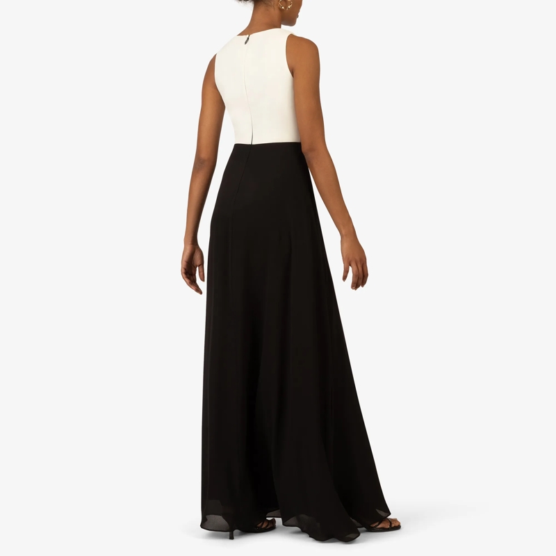 Kraimod Abendkleid Abendkleid schwarz(Image 4)