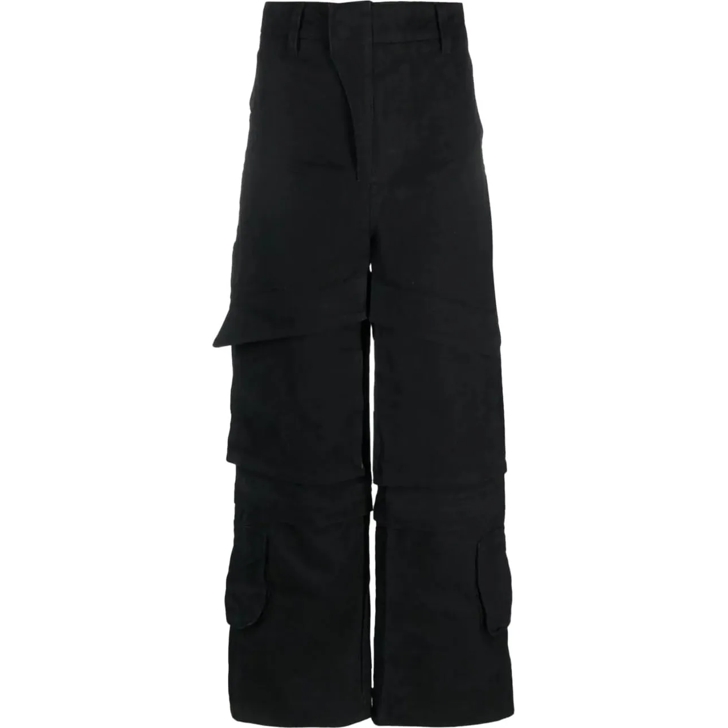 ENTIRE STUDIOS Hard Cargo Bat schwarz