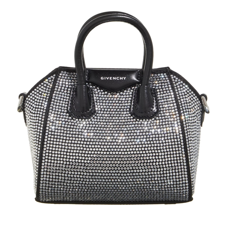 Givenchy Antigona Micro Bag Black Mikrotasche