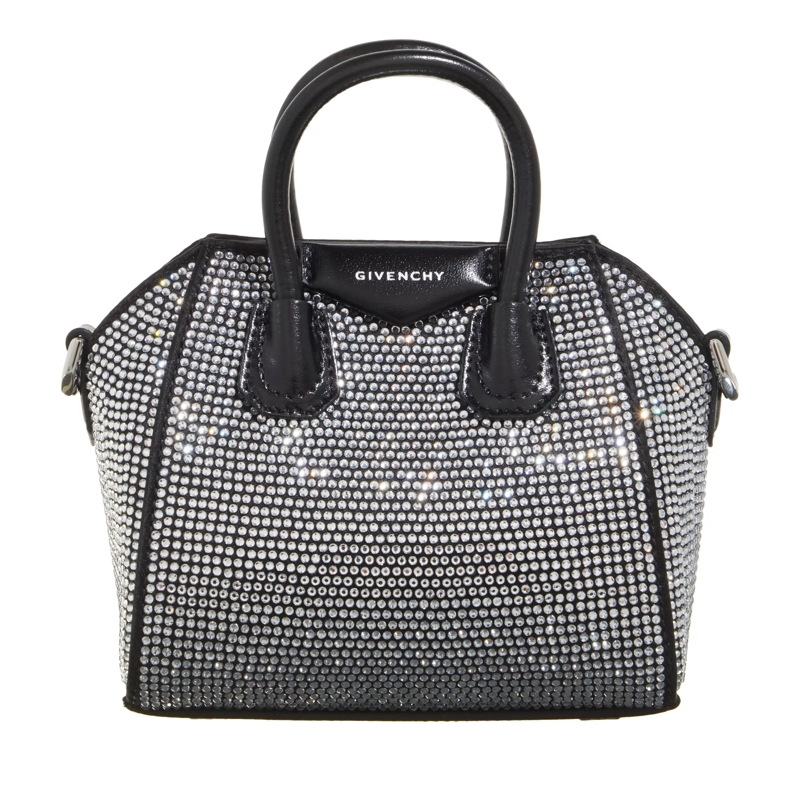 Givenchy Mikrotasche Antigona Micro Bag Black