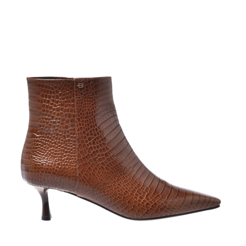 Baldinini Stiefel STIEFELETTE BALDININI braun