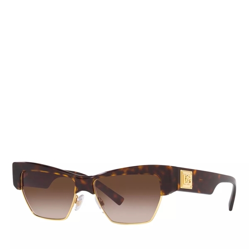 Dolce&Gabbana 0DG4415 Havana Sunglasses