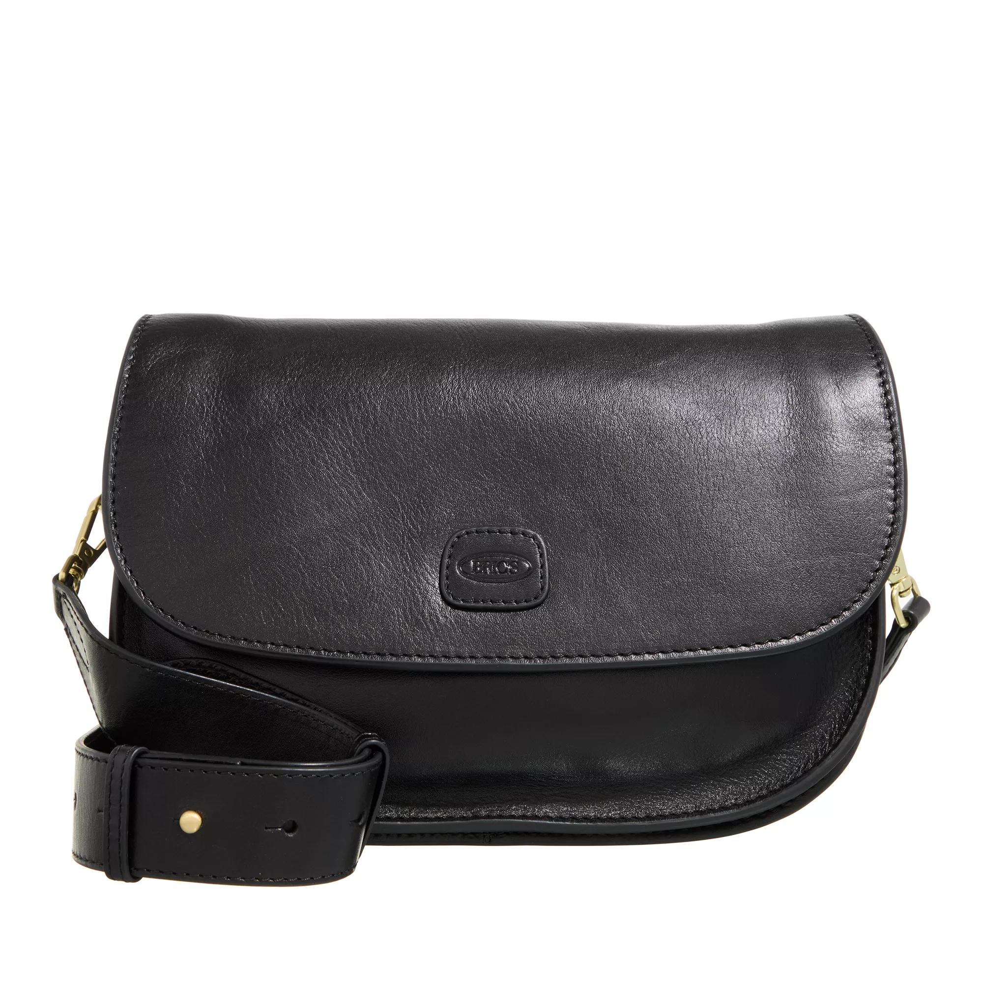 Bric%27s Crossbody Bags - Volterra Messenger Bag - Gr. unisize - in Schwarz - für Damen