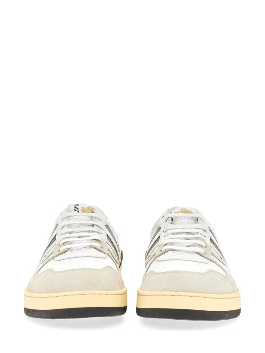 Thumbnail - Lanvin Low-Top Sneaker - "Clay" Low Top Sneaker - Gr. 41 (EU) - in Weiß - für Damen