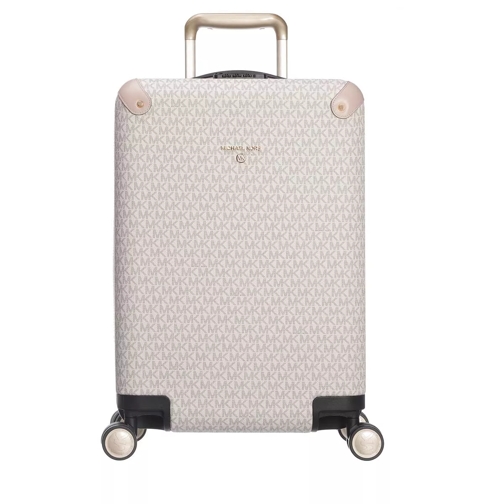 MICHAEL Michael Kors Small Hardcase Trolley Vanilla/Softpink Trolley