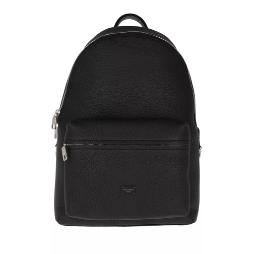 Dolce&Gabbana DG Backpack Black Ryggsäck