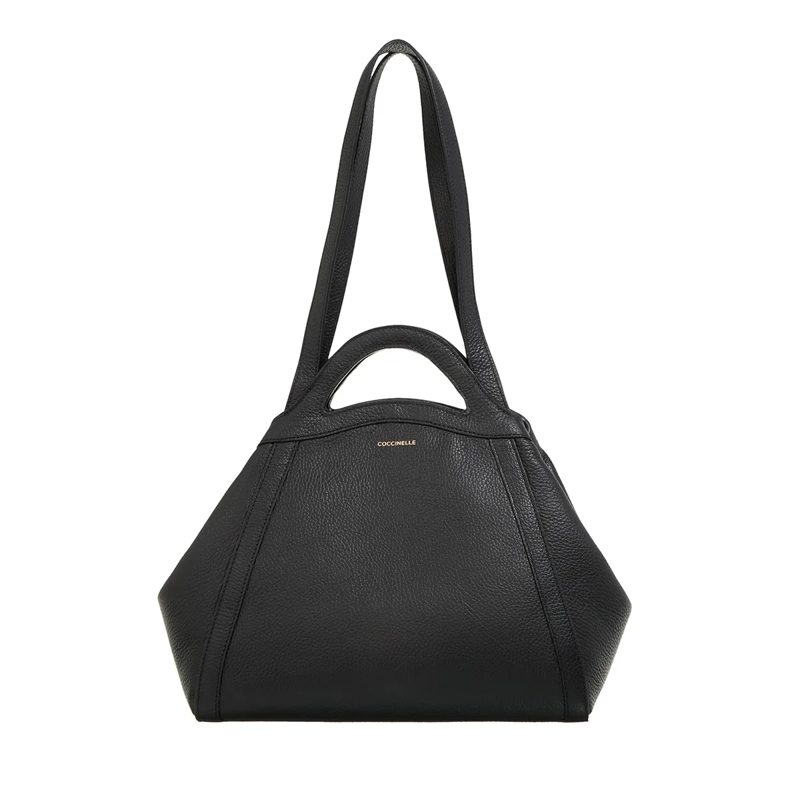 Coccinelle Shopper Coccinelle Amalia Noir