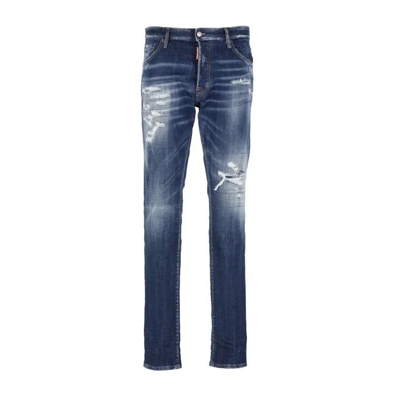 Dsquared2 Jeans Cool Guy Jeans Blue