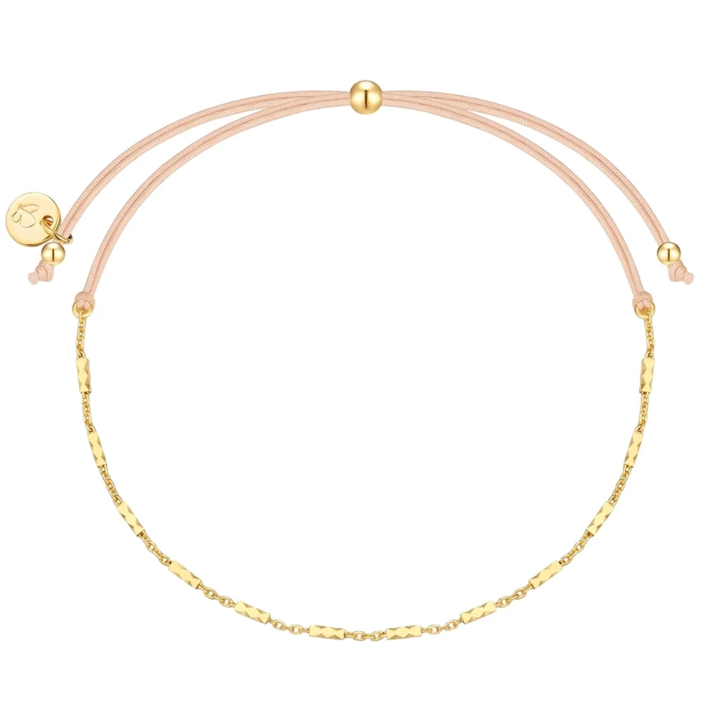 Glanzstücke München Armband Sterling Silber Armband gold