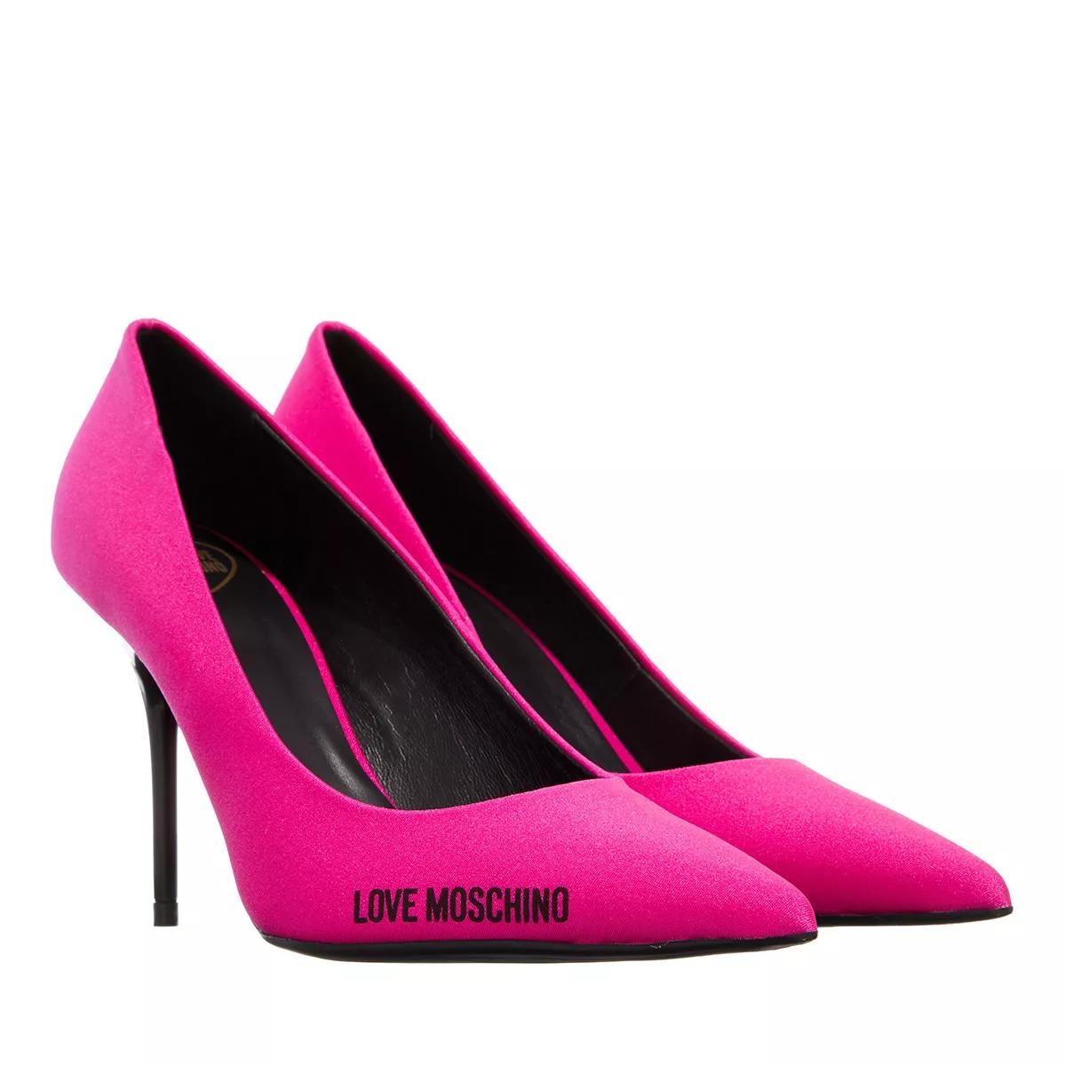 Moschino high hot sale heels