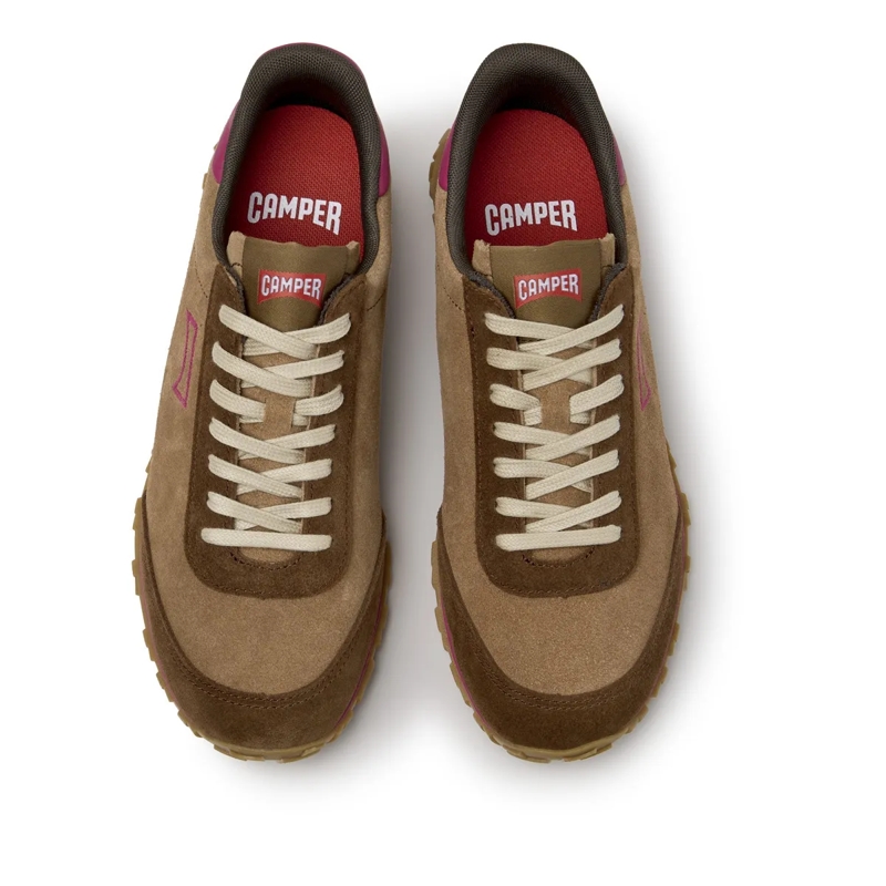 Camper Low-Top-Sneaker Sneaker Drift Walk multicolor(Image 5)