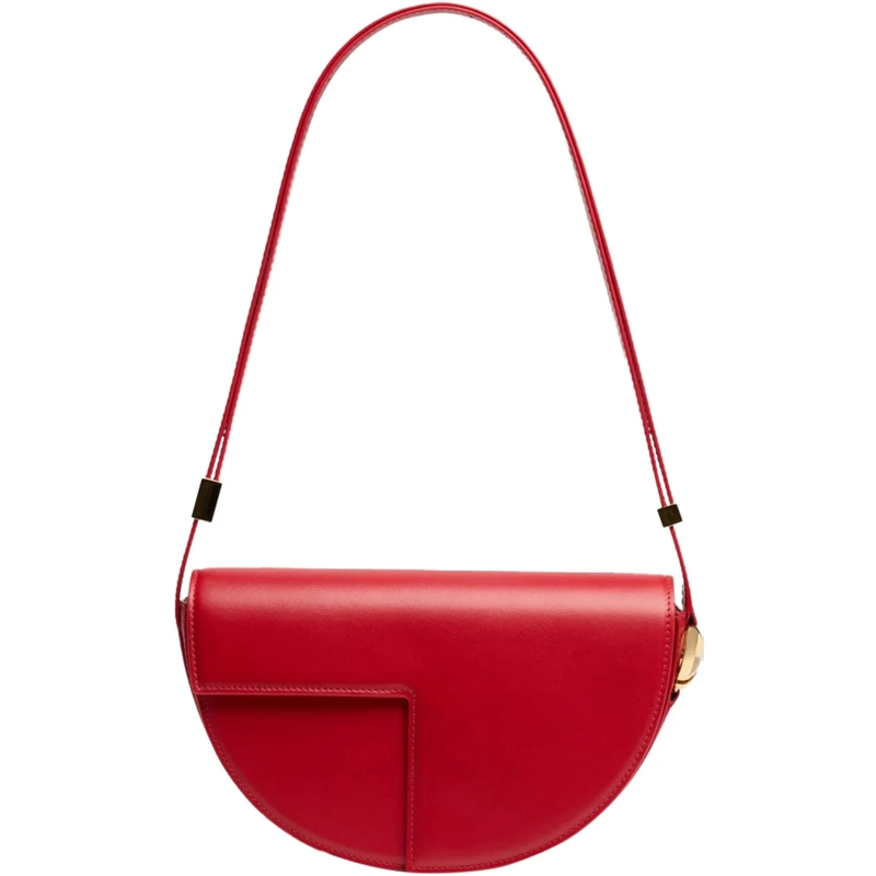 Patou Tote Bags Red rot