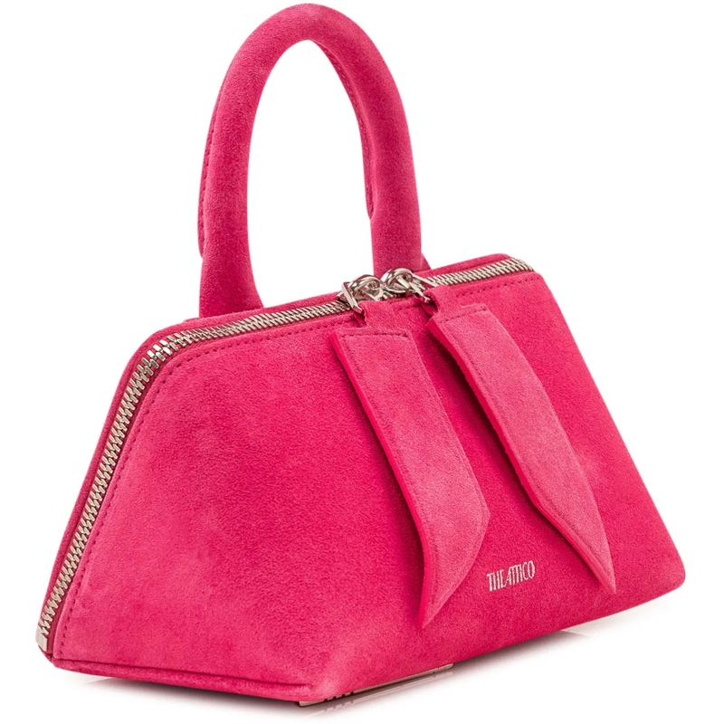 The Attico Tote Borsa Friday Mini rose(Image 3)