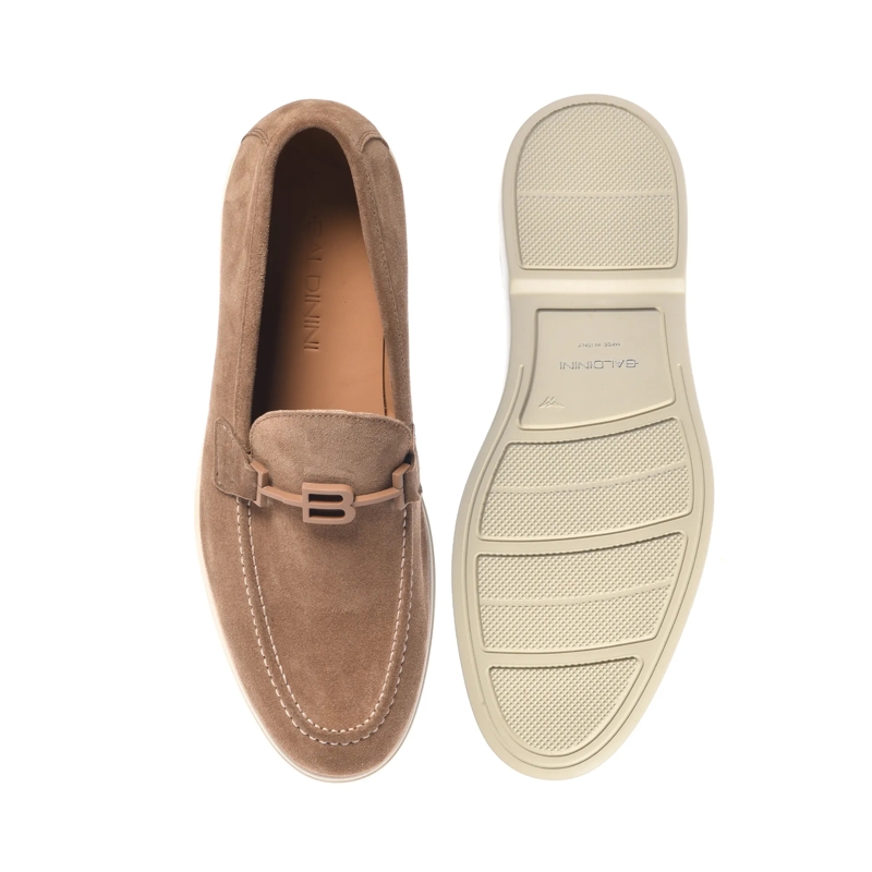 Baldinini Stiefel MOCASSIN BALDININI beige(Image 2)