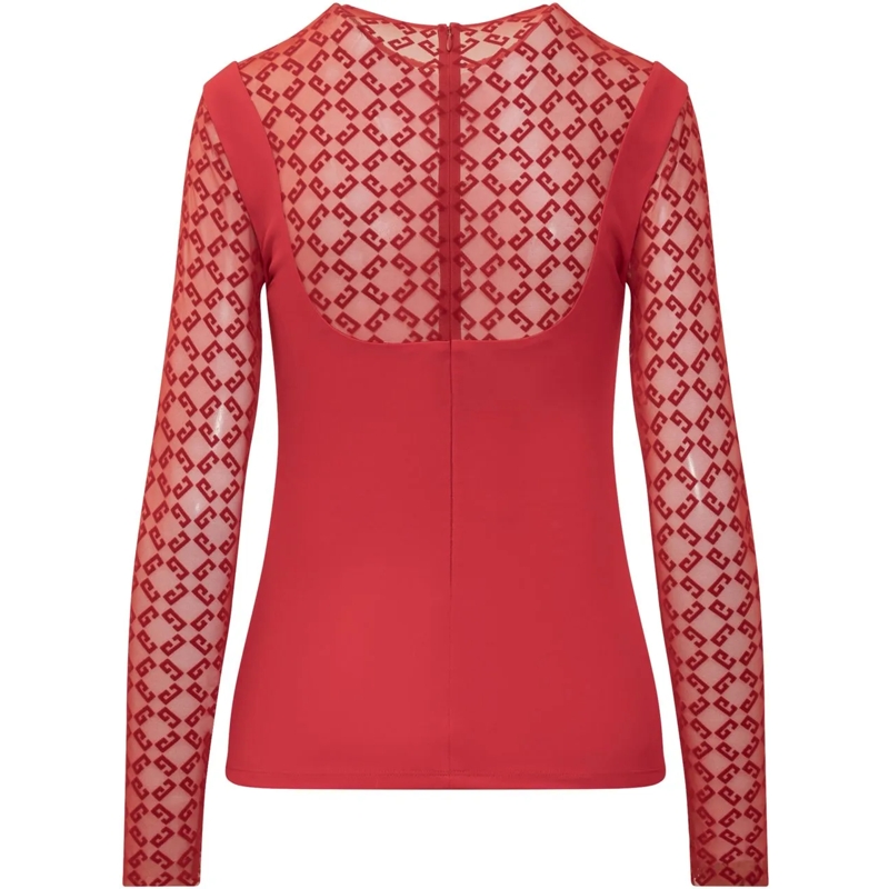 Givenchy Haut à manches longues Top rot(Image 2)