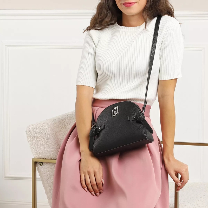 LIU JO Crossbody Bag Ecs M Crossbody  Nero(Image 2)