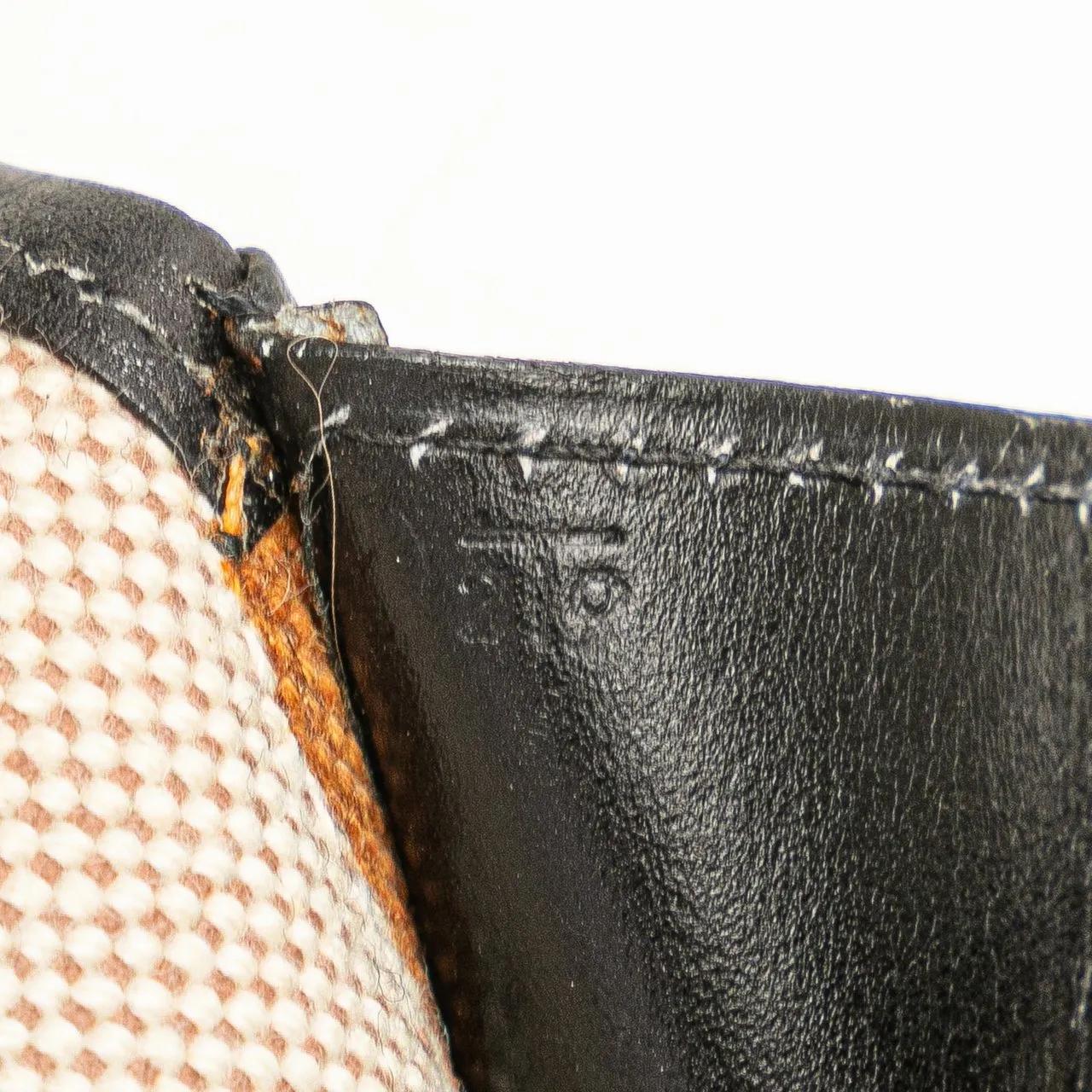 Thumbnail - Hermès Clutches - Box Calf Jige 29 - Gr. unisize - in Schwarz - für Damen