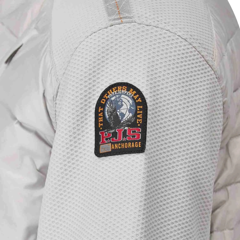 Parajumpers Übergangsjacke Jacke Jayden grau(Image 12)