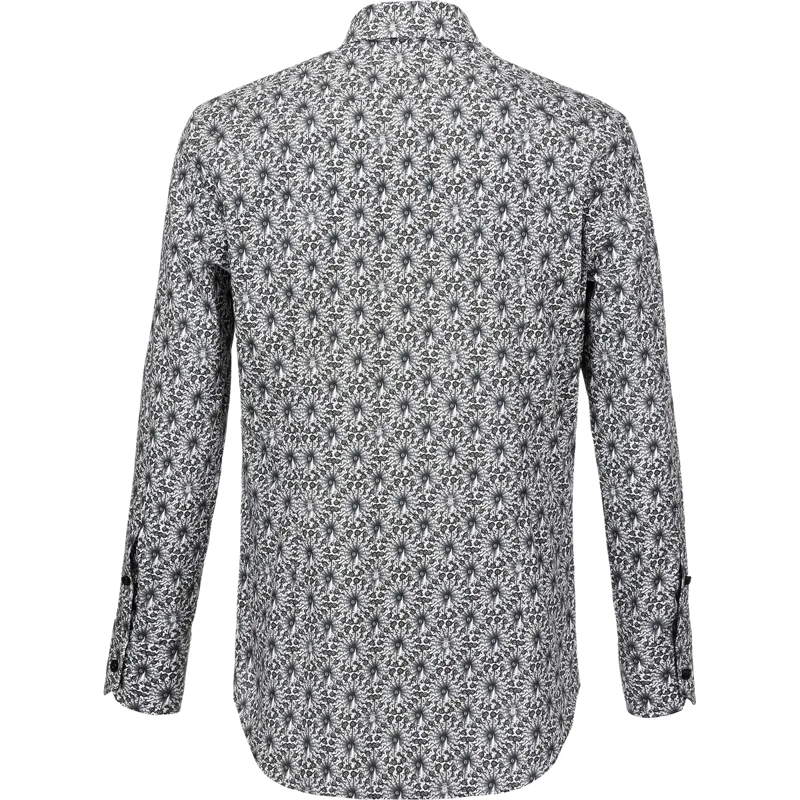 BILLIONAIRE Hemd Hemd Slim Fit schwarz(Image 2)