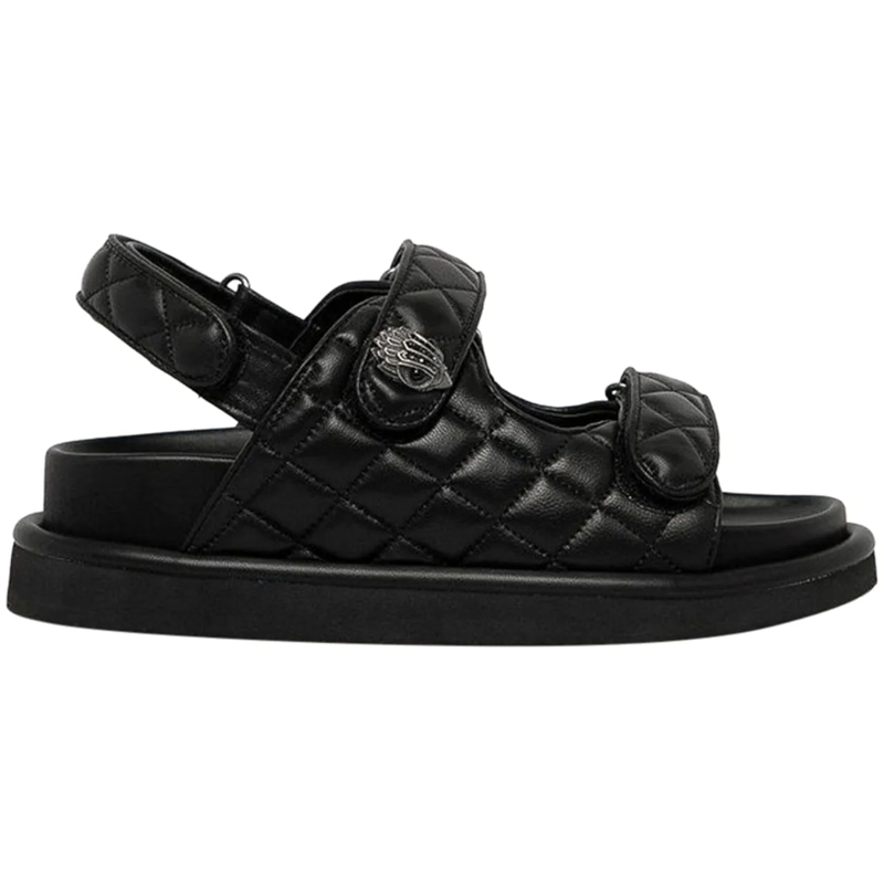 KURT GEIGER LONDON Sandalen Sandals Black schwarz
