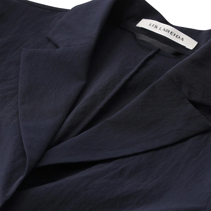 Lis Lareida Übergangsjacke Blazer Tory dunkelblau(Image 4)