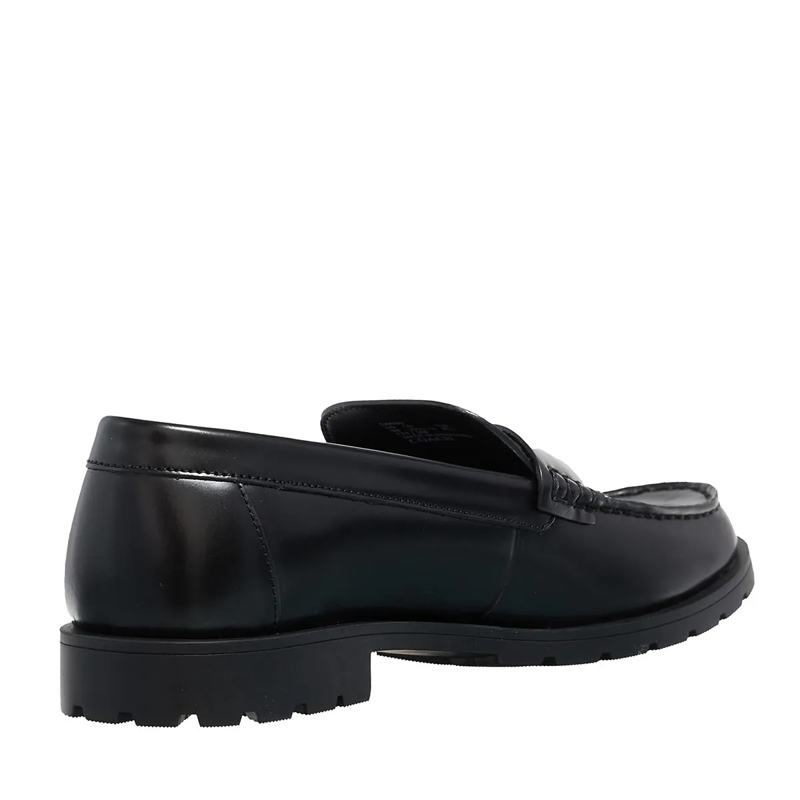 Coach Loafer Jocelyn Leather Loafer Black(Image 3)