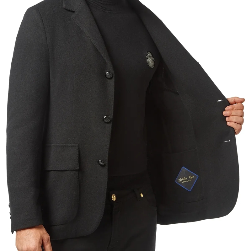 BILLIONAIRE Blazer Blazer Baroque schwarz(Image 5)