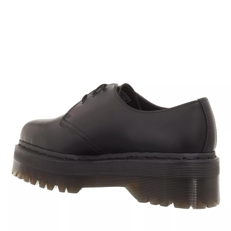 Dr. Martens Schnürschuhe V 1461 Quad Mono Black(Image 2)
