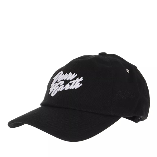 The Kooples Hat Black Baseball-Kappe