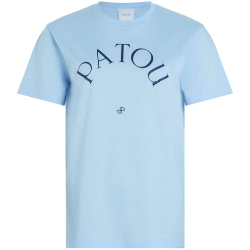 Patou T-shirts Top Blue blau