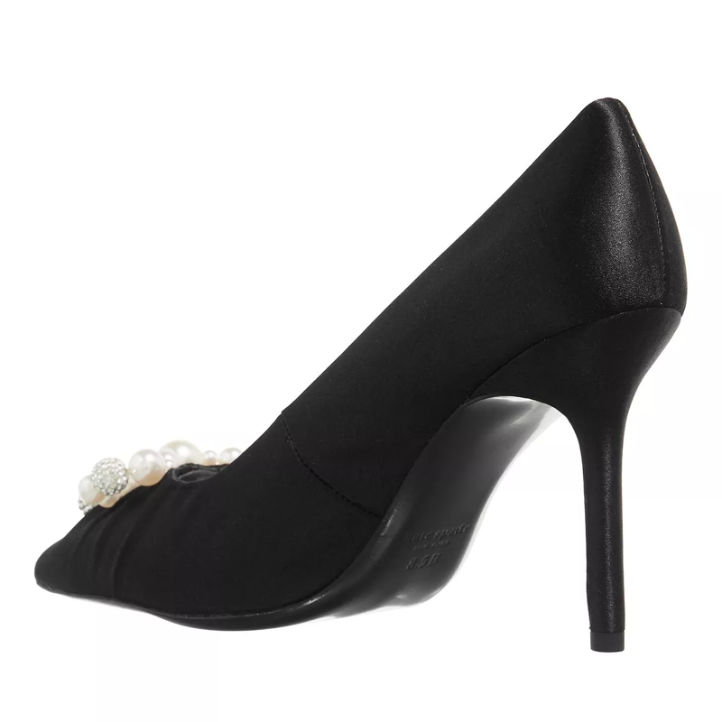 Kate Spade New York Pumps Elodie High Black(Image 2)