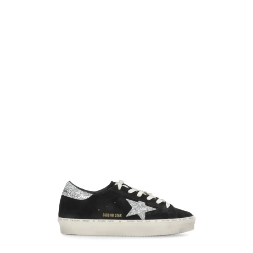 Golden Goose sneaker basse Black Hi Star Classic Sneakers Black