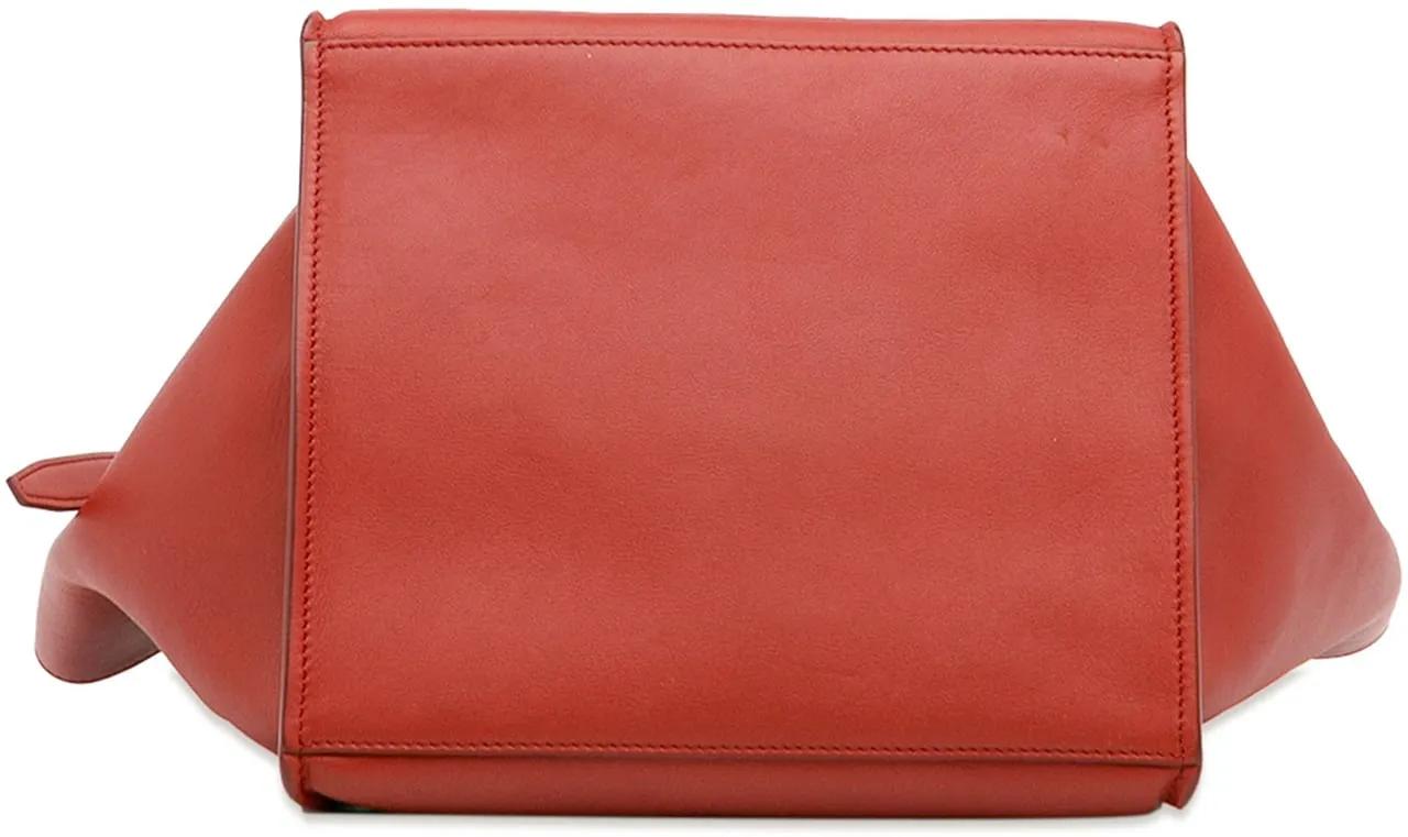 Thumbnail - Celine Hobo Bags - Small Big Bag - Gr. unisize - in Rot - für Damen