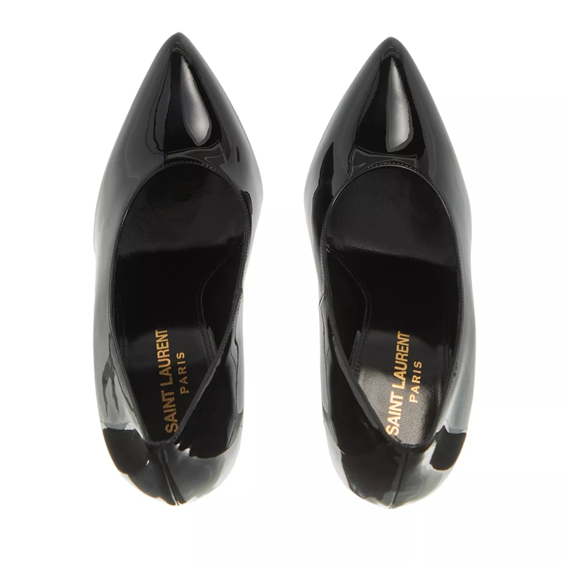 Saint Laurent Escarpins Kika Pumps Black(Image 9)