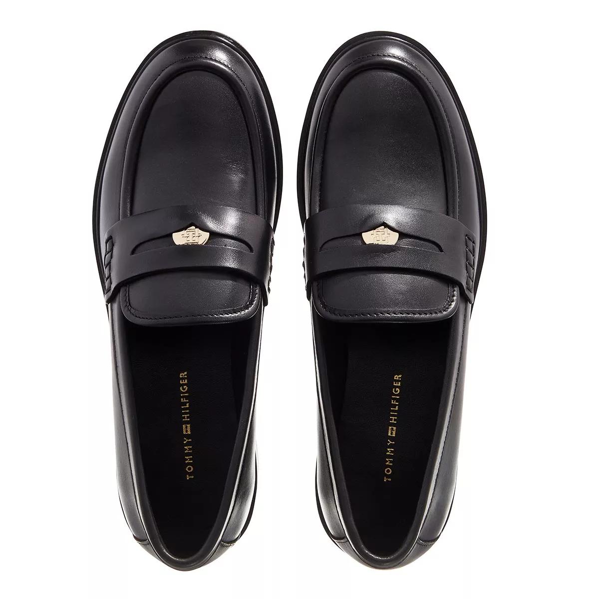 Iconic loafer shop tommy hilfiger