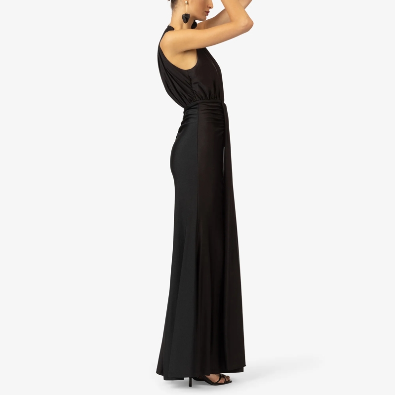 Kraimod Abendkleid Abendkleid schwarz(Image 3)