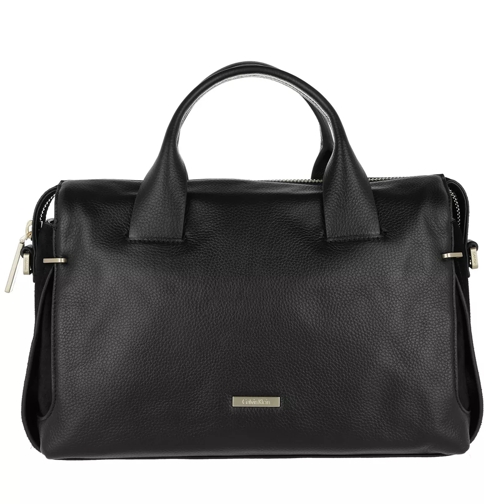 Calvin Klein Victori4 Duffle Bag Black Bowling Bag