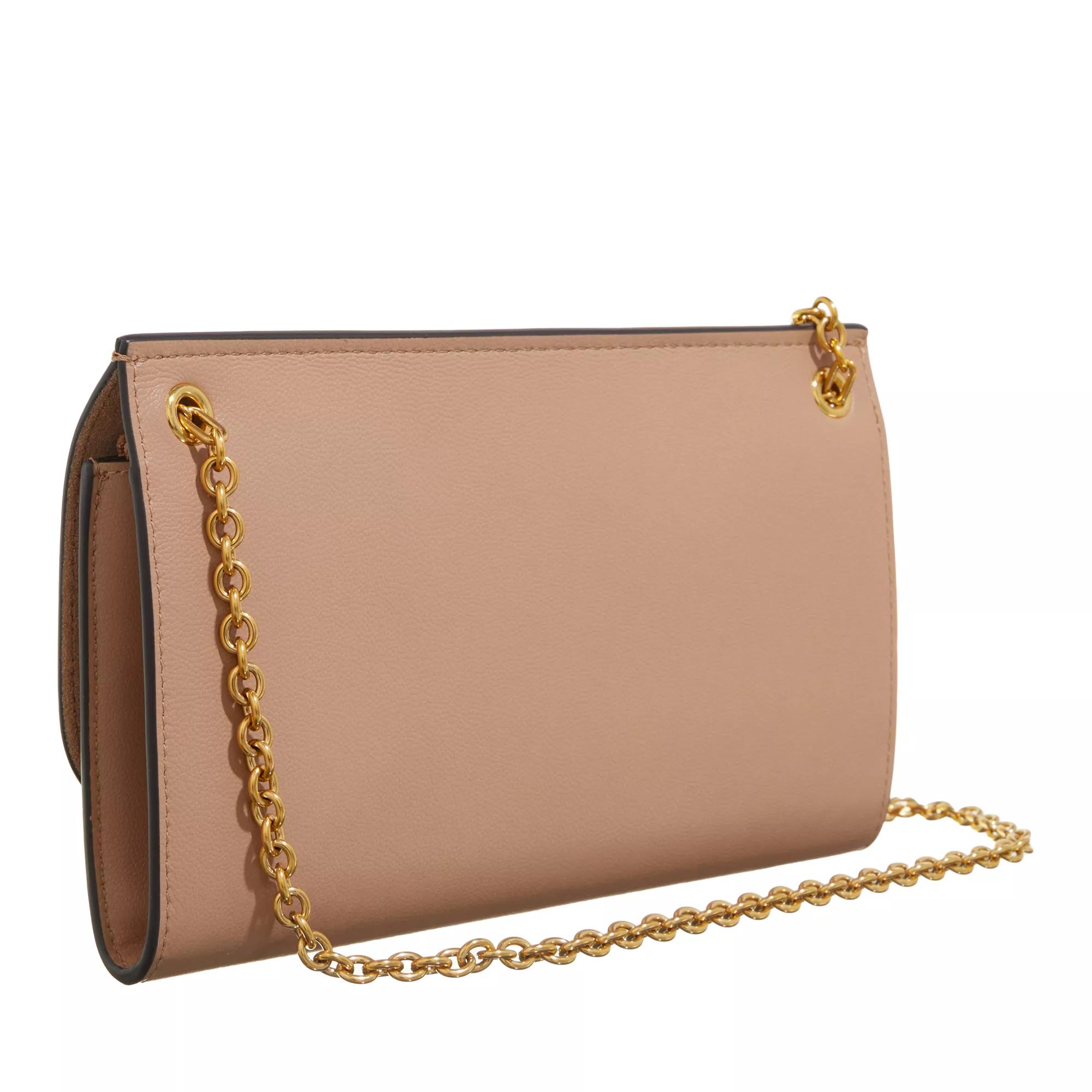 Mulberry Clutches Amberley Clutch in bruin