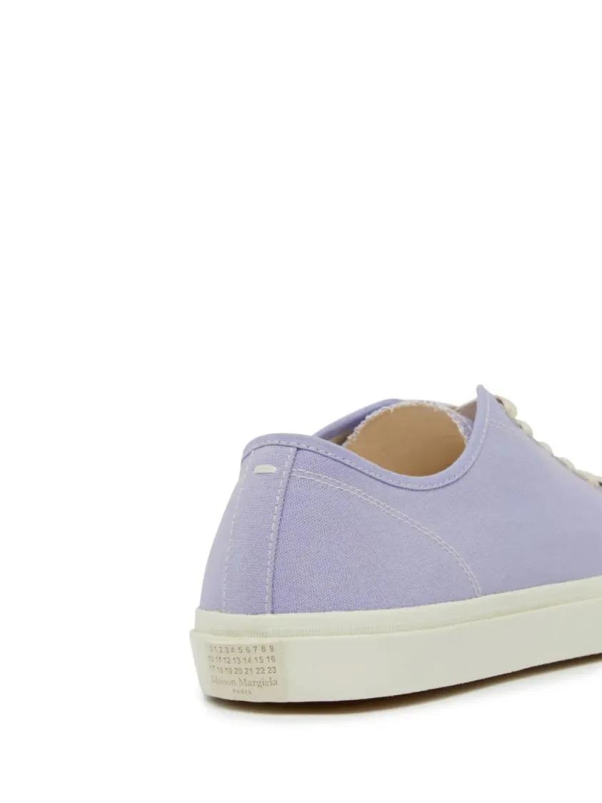 Thumbnail - Maison Margiela Low-Top Sneaker - Tabi Low-top Sneakers - Gr. 42 (EU) - in Lila - für Damen
