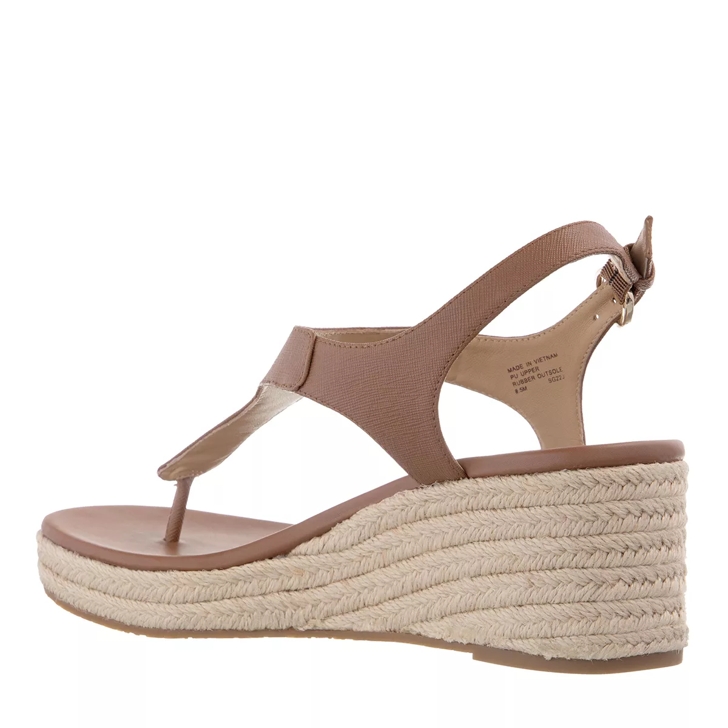 Michael kors best sale platform espadrilles