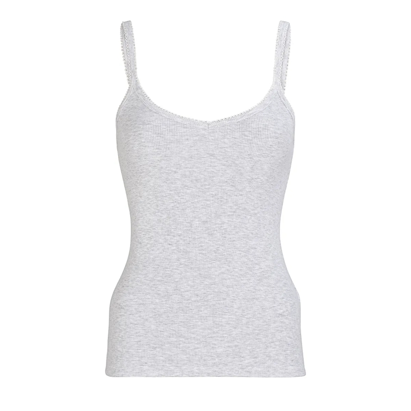 True Religion Top Top TESSA grau