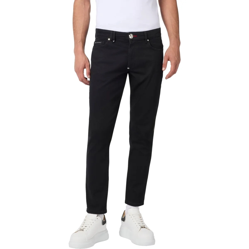 Philipp Plein Skinny-Leg-Jeans Skinny schwarz(Image 3)
