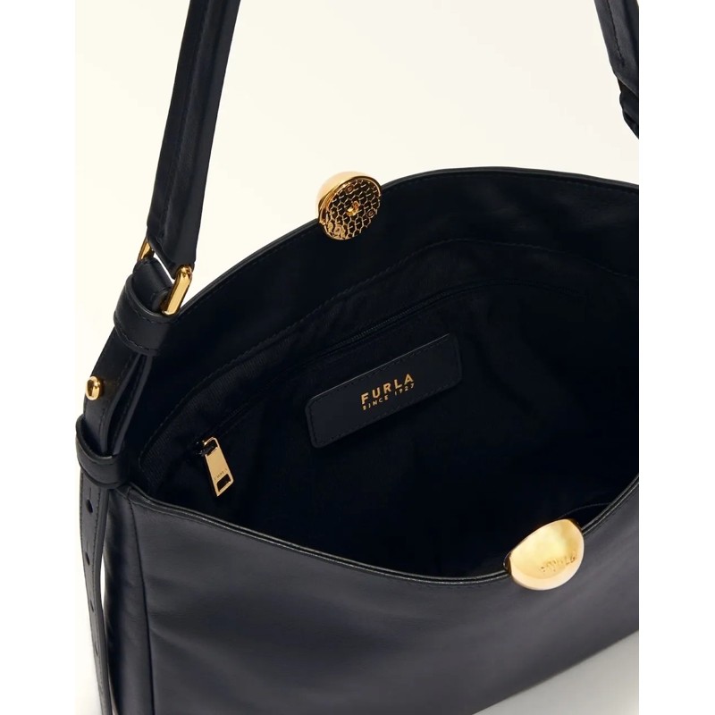 Furla Sac à bandoulière Furla Sfera Soft M Shoulder Bag Nero(Image 4)