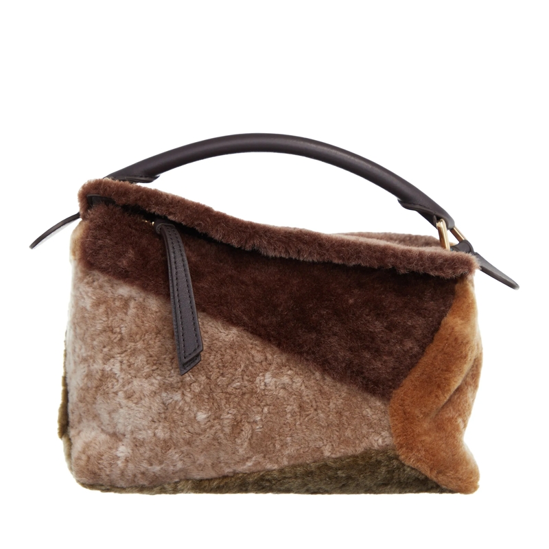 Loewe Crossbody Bag Puzzle Edge Small Bag Multicolour