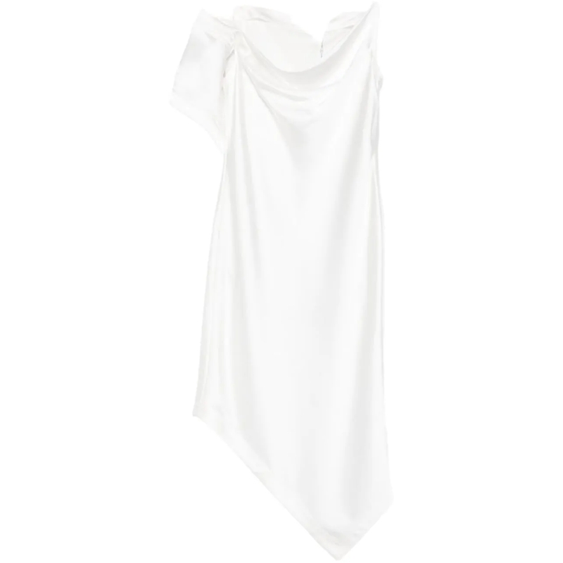 Iro Maxikleid Dresses White weiß