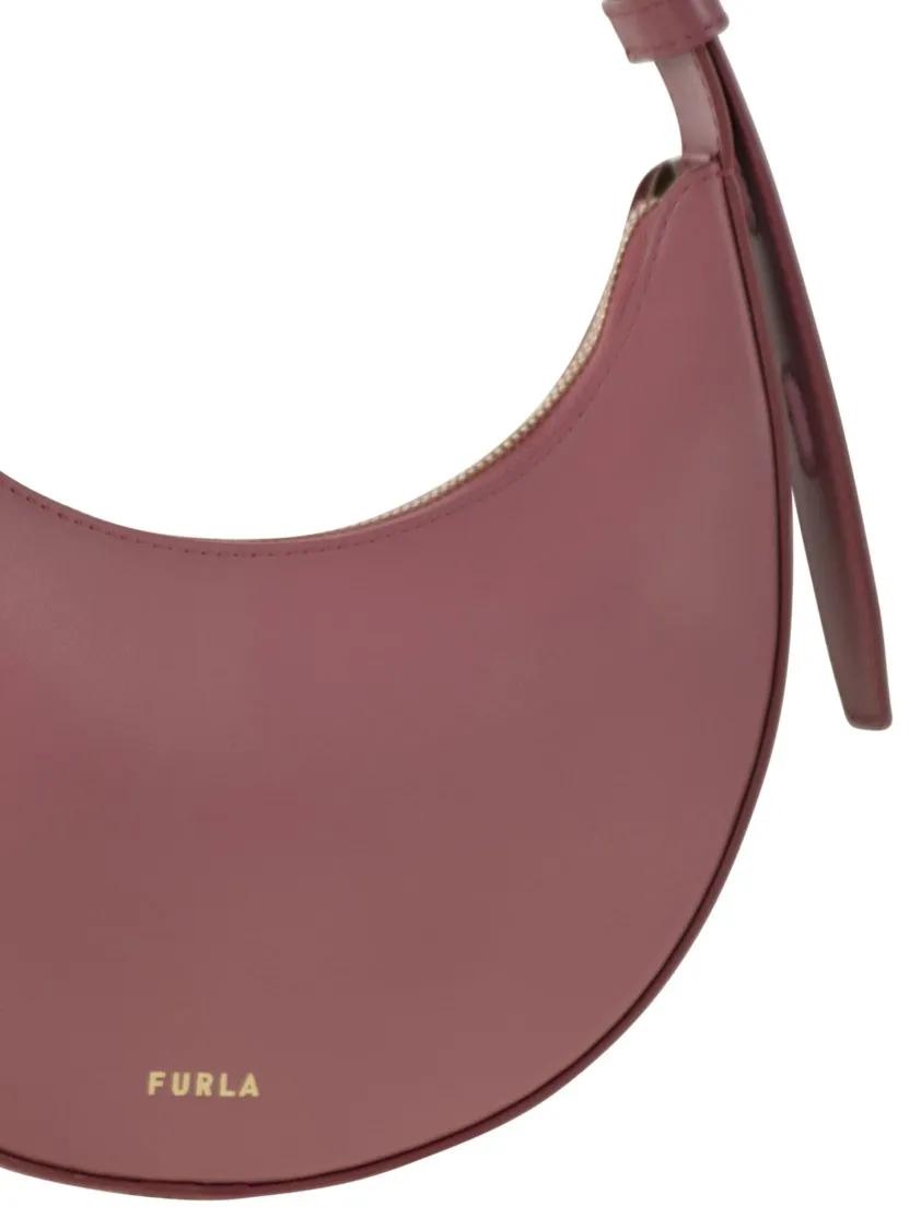 Thumbnail - Furla Hobo Bags - Delizia - Mini Shoulder Bag - Gr. unisize - in Rosa - für Damen