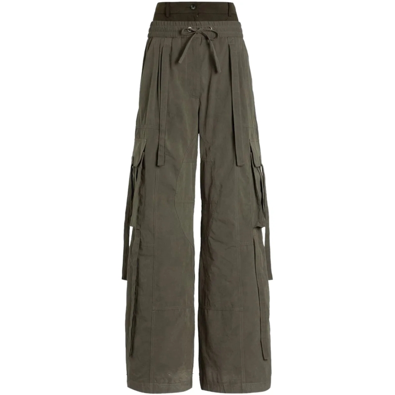 Dolce&Gabbana  Trousers Green grün
